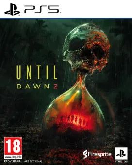PS5 Until Dawn 2 