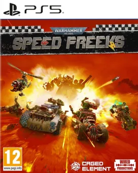 PS5 Warhammer 40.000 - Speed Freeks 