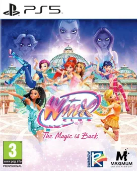 PS5 Winx Club - The Magic Is Back 