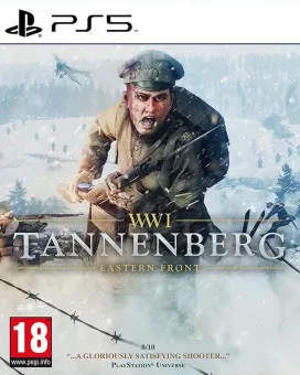 PS5 WWI Tannenberg - Eastern Front 