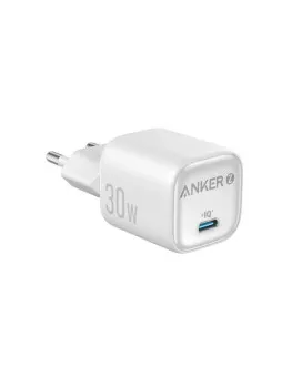 Brzi Punjač Anker Zolo Charger 30W - White 