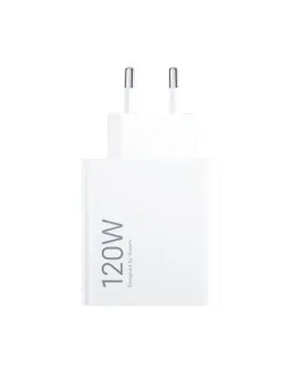 Punjač za Mobilni Telefon / Laptop Xiomi 120W HyperCharge Combo (Type-A) 