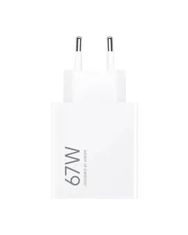 Punjač za Mobilni Telefon / Laptop Xiomi 67W HyperCharge (Type-A) 