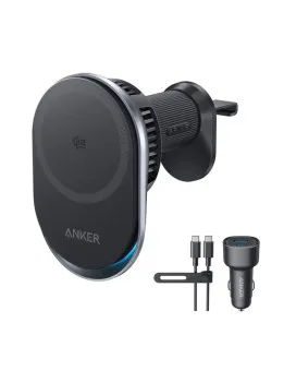 Punjač Za Auto Anker Prime Car Charger 75W - White 