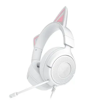 Slušalice Razer Kraken Kitty Edition V3 X - White 