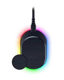 Razer Mouse Dock Pro With Charging Puck