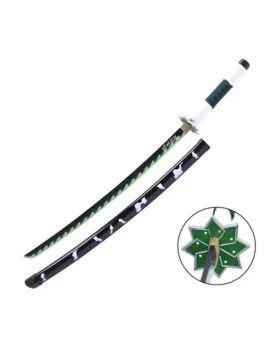 Replica Demon Slayer Kimetsu No Yaiba - Sanemi Shinazugawa Katana 