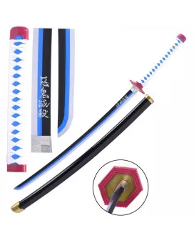 Replica Demon Slayer Kimetsu No Yaiba - Tomioka Giyuu Katana 