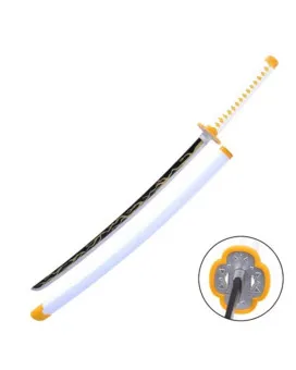 Replica Demon Slayer Kimetsu No Yaiba - Zenitsu Agatsuma Katana 