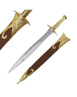 Replica Lord Of The Rings - Brown Sting Sword 