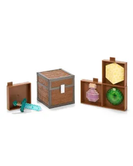 Replica Minecraft - Inventory Chest - The End
