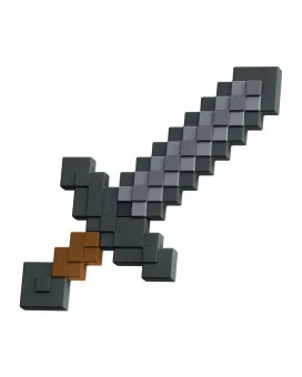 Replica Minecraft - Stone Sword 