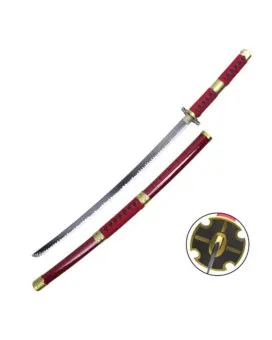 Replica One Piece - Roronoa Zoro Sanda Kitetsu Katana