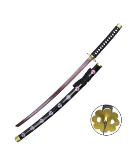 Replica One Piece - Roronoa Zoro Shushui Katana