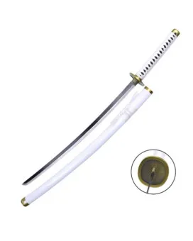 Replica One Piece - Roronoa Zoro Wado Ichimonji Katana