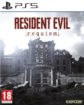 PS5 Resident Evil 9 - Requiem Lenticular Edition 