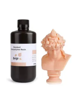 Resin Elegoo 1Kg - Beige 