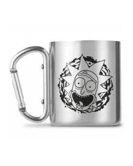 Šolja AbyStyle - Carabiner - Rick & Morty 