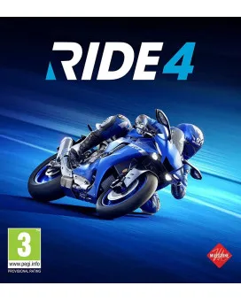 PCG RIDE 4 