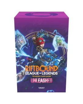 Društvena Igra - Board Game - Riftbound League of Legends LOL - TCG The Unleashed Valut 