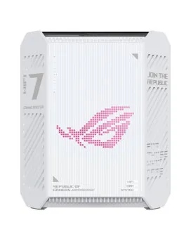 Ruter ASUS GS-BE7200 Dual-Band Wi-Fi 7 White 