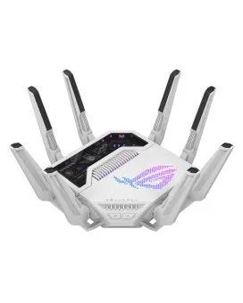 Ruter ASUS ROG Rapture GT-BE19000AI Wi-Fi 7 Tri-band Mesh 