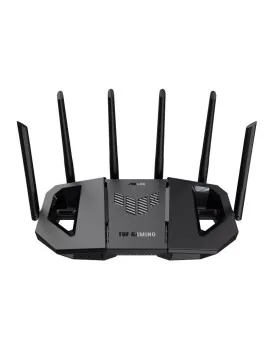 Ruter ASUS TUF-BE9400 AiMesh Tri-Band Wi-Fi 7 