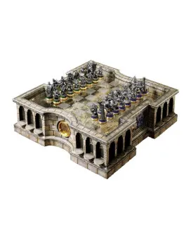 Šah Lord of the Rings - Collector's Chess Set 