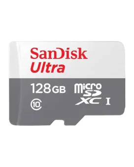 SanDisk Memory Card SDXC 128GB Ultra Micro 100MB/Class 10 Nintendo Switch Nintendo Switch Lite 
