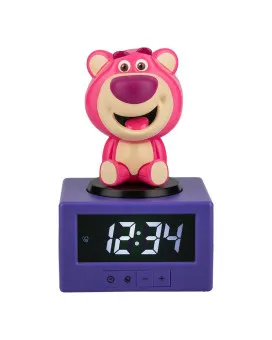 Sat Paladone Toy Story - Lotso Icon Alarm Clock 