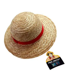 Šešir One Piece - Monkey D.Luffy 36cm 