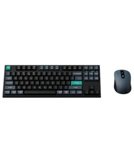 Set Tastatura + Miš Keychron KCBD1 80% - Black 
