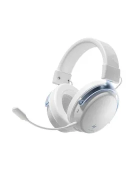 Slušalice ATK N9 Ultra White-Blue Wireless 