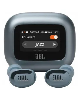 Slušalice JBL Live Buds 3 - Plave Bežične bubice 