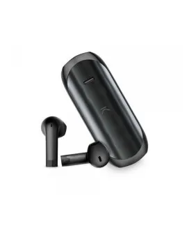 Slusalice Ksix Halley BXTW07N - Black Bubice 