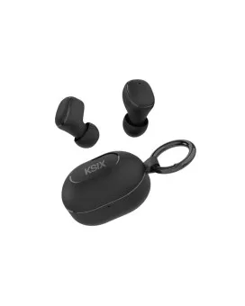 Slusalice Ksix Neutron BTW06N - Black Bubice 
