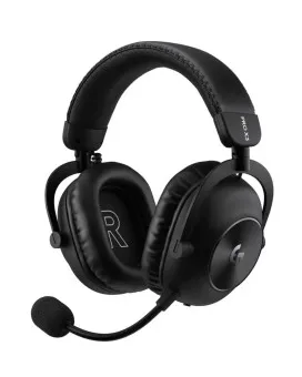 Slušalice Logitech G PRO X 3 Wireless Lightspeed - Black