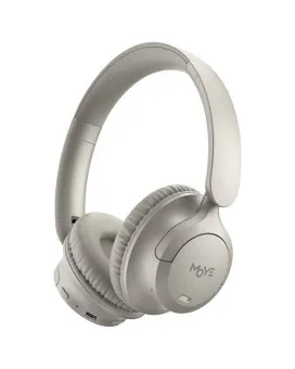 Slušalice Moye Timbre Lite - Golden Beige 