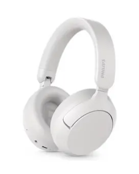 Slušalice Philips ANC TAH6000WT/00 - White Bluetooth 