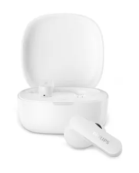 Slušalice Philips ANC TAT2200WT/00 - White Bežične bubice