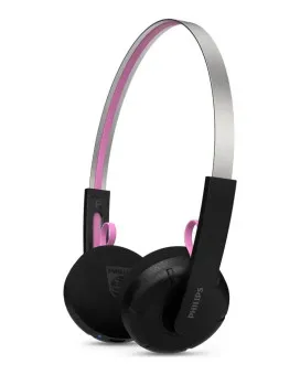 Slušalice Philips TAMS1BK/00 - Black Bluetooth Multiplatform 