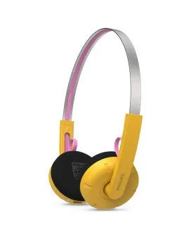 Slušalice Philips TAMS1YL/00 - Yellow Bluetooth Multiplatform 