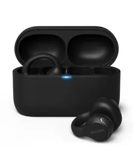 Slušalice Philips TAQ2000WT/00 - Black Bežične bubice 