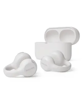 Slušalice Philips TAQ2000WT/00 - White Bežične bubice 