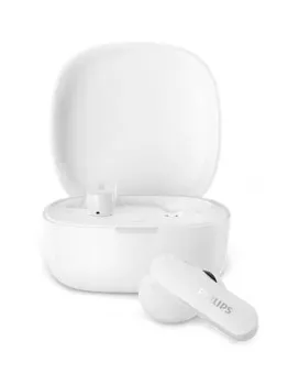 Slušalice Philips TAT2100WT/00 - White Bežične bubice