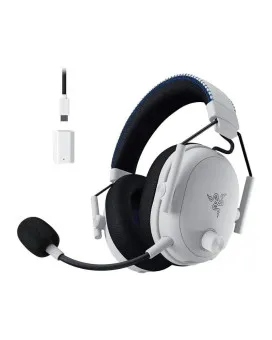Slušalice Razer Blackshark V3 Pro Wireless ANC Esports - White Edition 