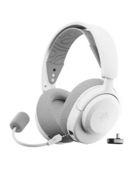 Slušalice Steelseries Arctis Nova 3P Wireless  - White 
