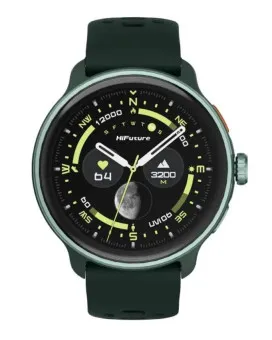 Smart Watch HiFuture Vela Dark Green 