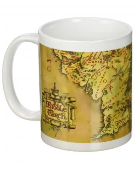 Šolja Lord of the Rings - Middle Earth 