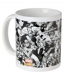 Šolja Marvel Comics - Characters Mug 